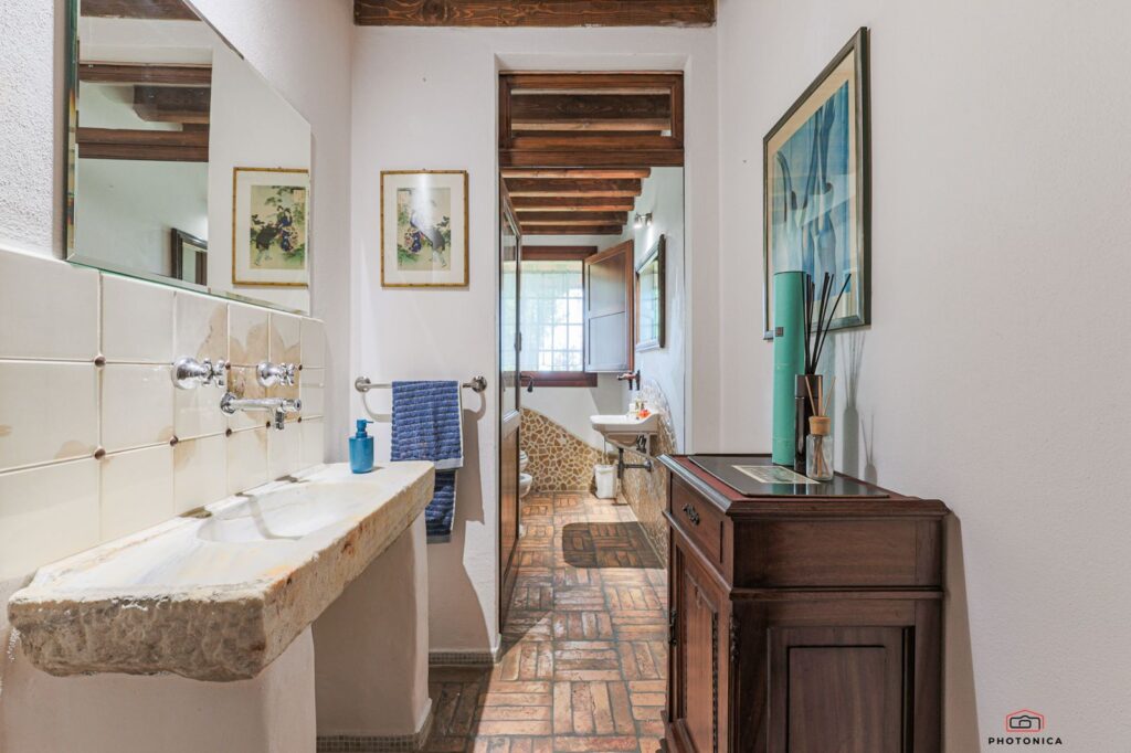 Suites eleganti in stile rustico e Deluxe in stile moderno
