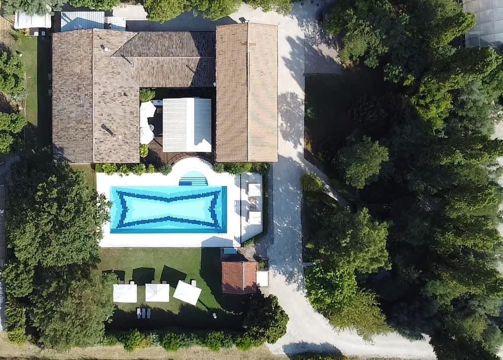 Villa Monet - Boutique Rooms & Garden | Romagna